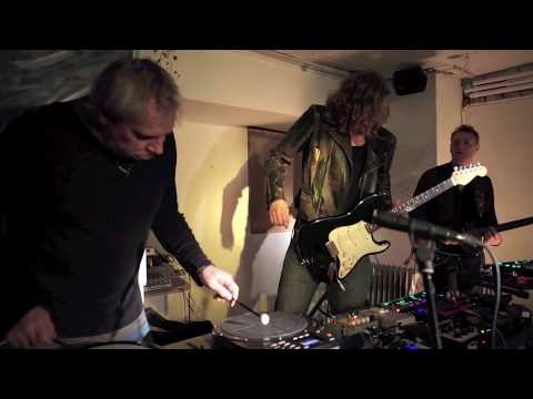 YREF:BLUM & Volker Lankow 'Katzbach 3'