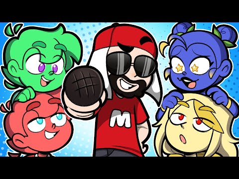 MUNDO TORAJO VS MUSSA - React Adoidado