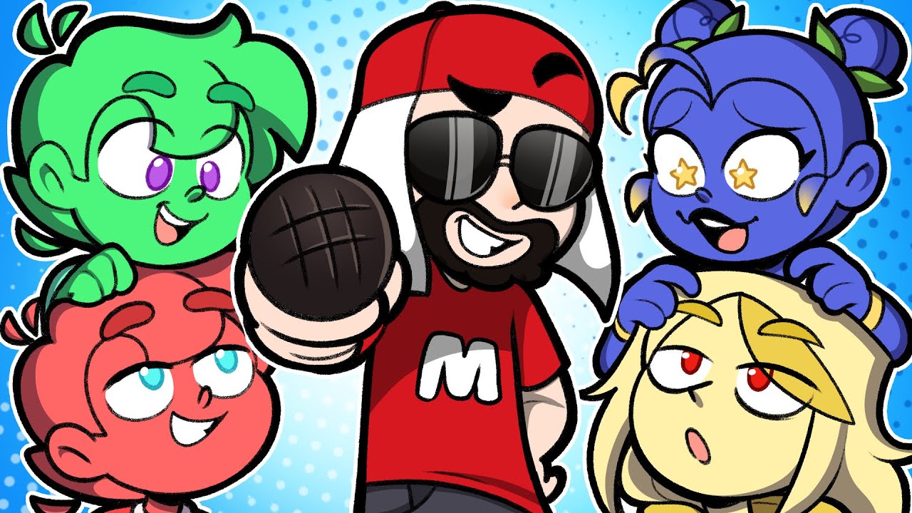 MUNDO TORAJO VS MUSSA - React Adoidado