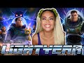That TWIST ending BAMBOOZLED me.. I did NOT see it coming! | Lightyear REACTION | Monica Catapusan