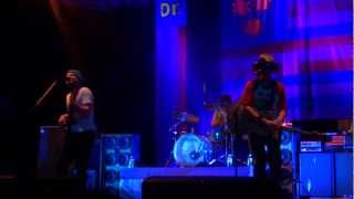&quot;I only wear blue&quot; by Dr. Dog at Rumsey Playfield, NYC on 09-20-2012