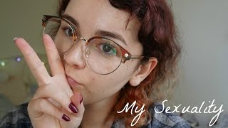 I'M NOT STRAIGHT | Let's Chat