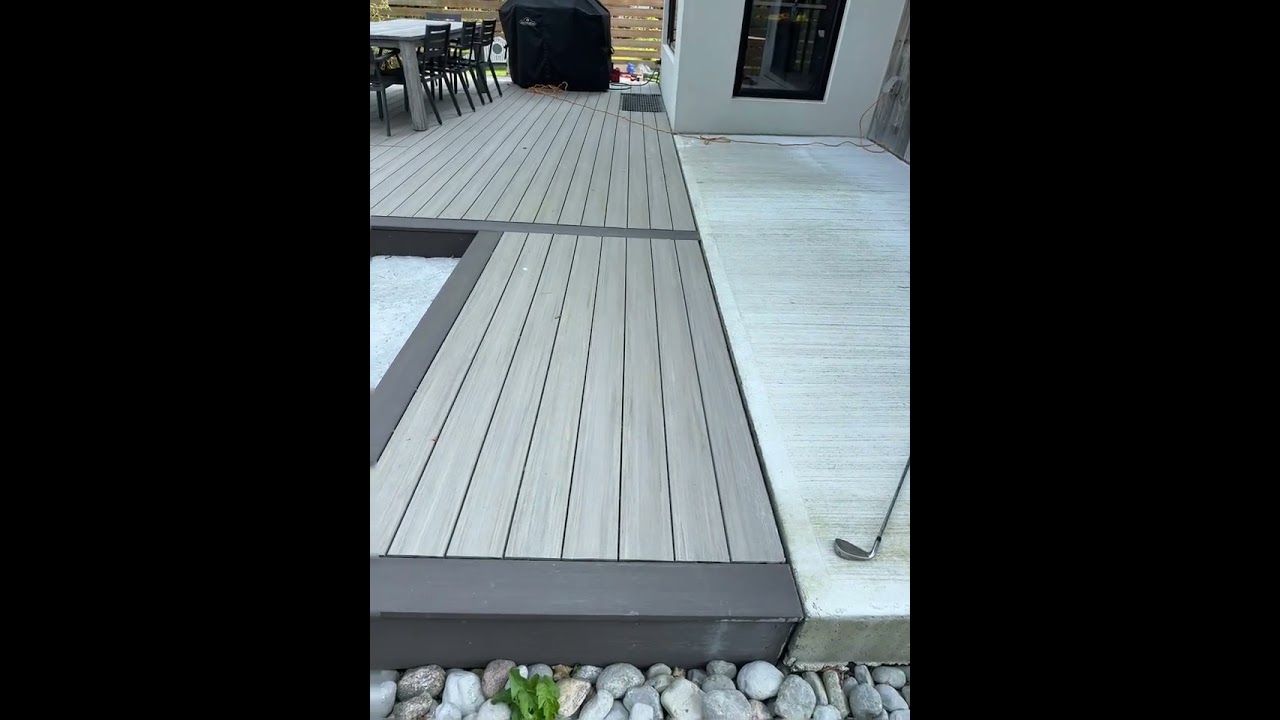 External video
