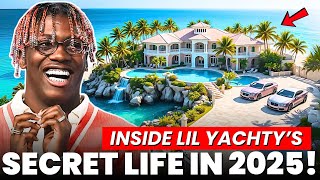 Inside Lil Yachty’s $9 Million Lifestyle: Mansions, Cars, Net Worth & Untold Story
