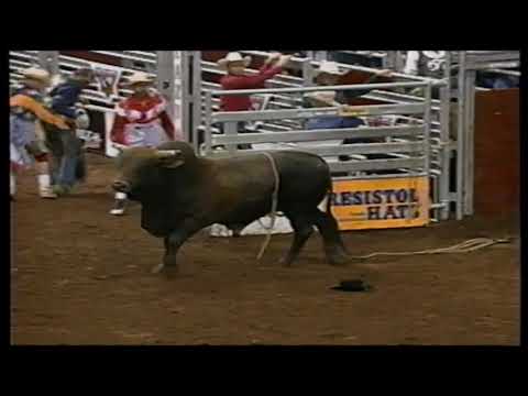 PBR 1998: Diamond Cutter flips over in the chute