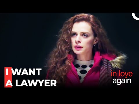 Family Gathering at the Police Station - In Love Again