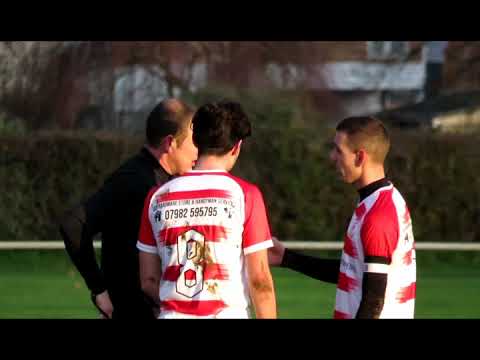 HATFIELD TOWN v CUFFLEY - FULL HIGHLIGHTS
