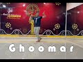 GHOOMAR Rajasthani Dance Song | Choreography By Anup Maheshwari |By Kapil Jangir Ft. Nandini Tyagi
