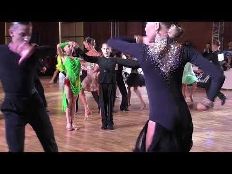 Ekaterina Tikhonova - Yaroslav Nurumov Pasodoble \ Crystal Ball 2020