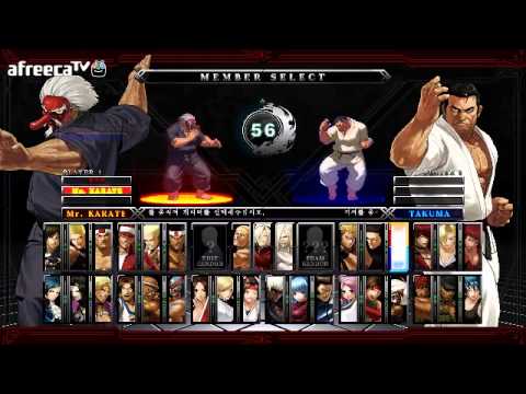 KOFXIII SE Online Match 2014-05-26 VS Ciel Part 2