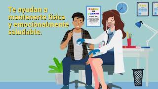 Adolescent Wellness Video SAP 1