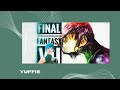 FINAL FANTASY VII Remake Week YUFFIE Digital Illustration