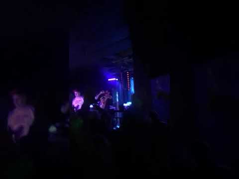 [Koncert] Quebonafide Londyn Brixton Half Dead