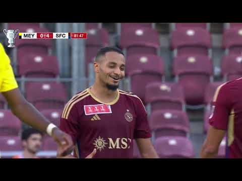 FC Meyrin 0-8 AFC Association Football Club Servet...