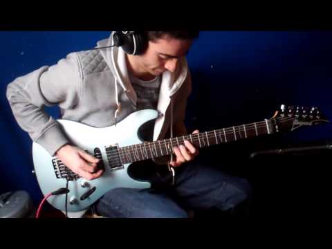 Mayones/Seymour Duncan Solo Competition: James Mahmoud - #MayonesDuncan