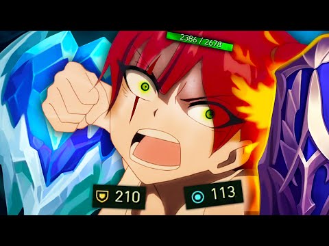 FULL TANK MAX HP ASSASSIN KATARINA HAHAHGHHA