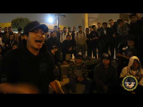 Rivers vs Crack | SEMIFINAL | AUDICIÓN CRIME TIME | SANTA CLARA FREESTYLE