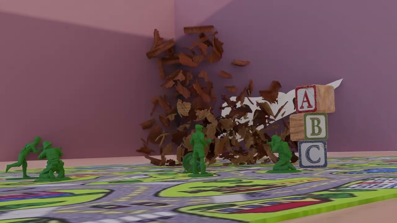 Operation: Wooden Duck