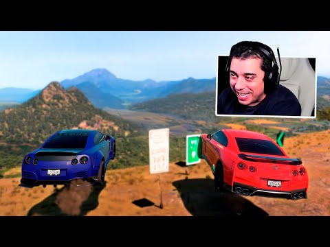 IS THE NEW DEATH SLOPE WITHOUT BRAKES APPROVED? FORZA HORIZON 5