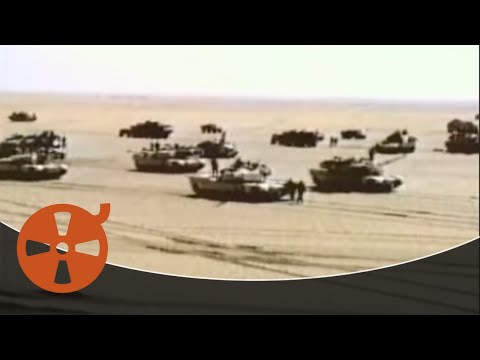 1991 - Operation Wüstensturm