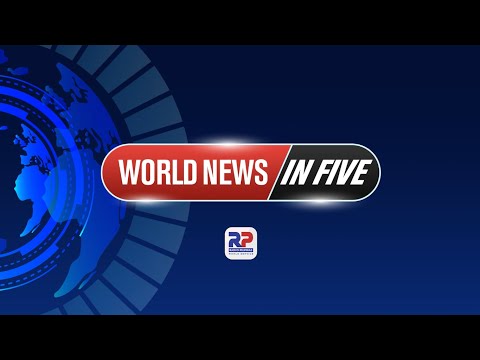 World News In Five | April 1, 2025