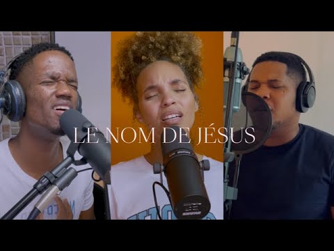 Le nom de JESUS (Virtual Worship Medley) | GreG JORDIER X Rubby Battery X Rayan Labiche