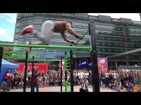 Edgar Nordic championship 1st place