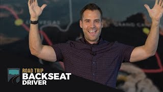 Road Trip | Backseat Driver