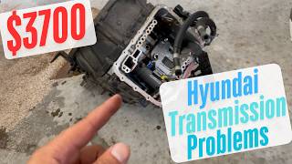 Hyundai Transmission Problems: Common Issues and Solutions