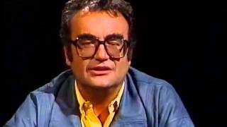 Mel Lewis - Interview (1984)