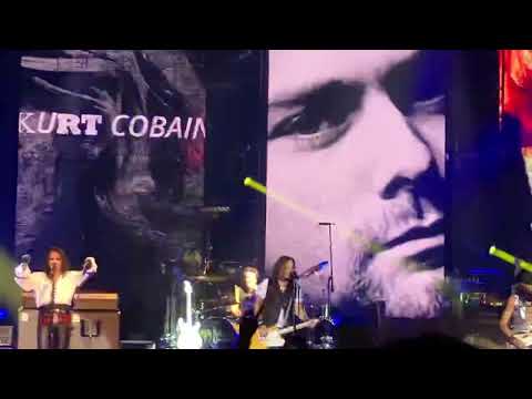 Hollywood Vampires - People Who Died (Live) - Paris, France, 06/25/2023