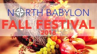 The North Babylon Fall Festival on October 9, 2016