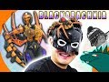 Blackarachnia Beast Wars Transformers Legends LG 17 Review