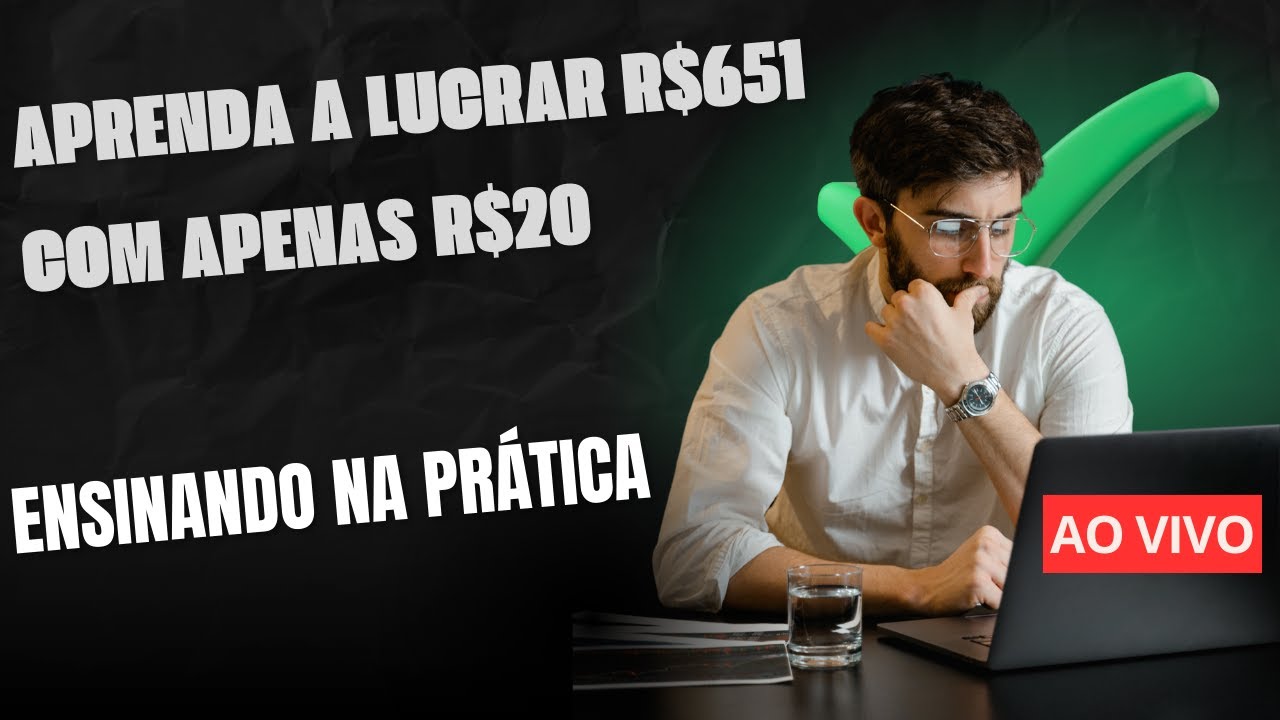 DE R$20 PARA R$651 EM MENOS DE 24H NOS MERCADO DE ESANTEIOS E GOLS. #apostasesportivas
