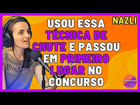 Nazli's Kicking Technique for Public Service Exams