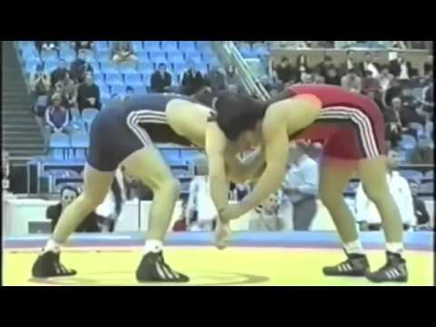 Technique - 2x Olympic Champ - Mavlet Batirov (RUS)