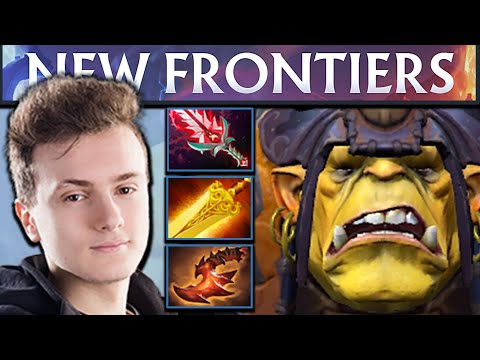 TI13 - Alchemist Dota 2 7.33 Miracle with 33 Kills - Bali Major