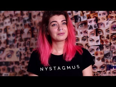 Living with Nystagmus: My Point of View