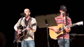 Bennet Hughes and Jacob Steele: I Meant That Aug 24 2013