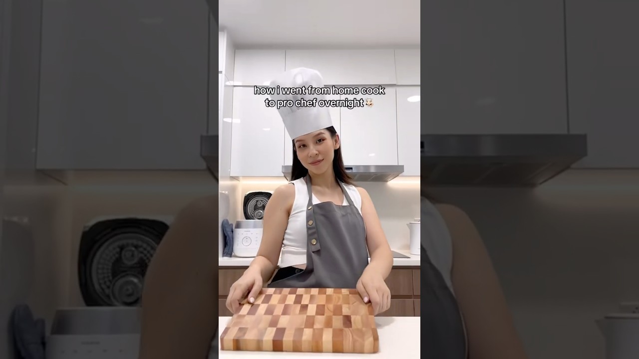 The secret to my cooking