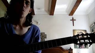 Historia de un amor (Versión blues). Autor: Carlos Almarán