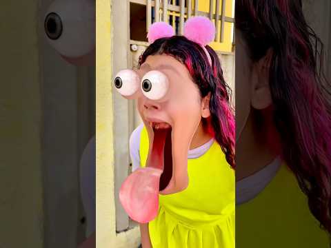 COMEU RAÇÃO DE CACHORRO 😱😱😱#shorts #funny