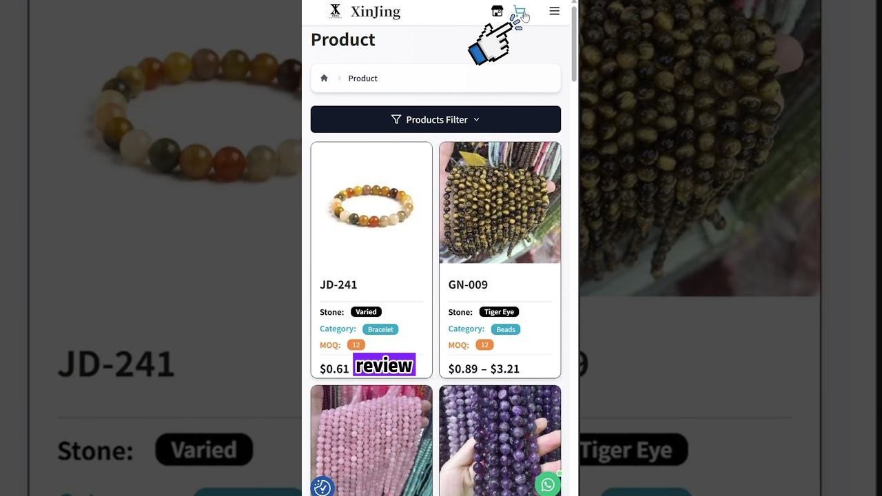 How to place an order - English