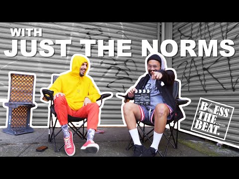 Just The Norms | BLESS THE BEAT | Full Episode S1E04