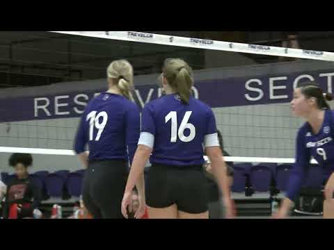 Trevecca Volleyball | 2022 Thrasher Classic Day One Highlights