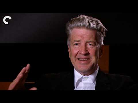 David Lynch on Mel Brooks & THE ELEPHANT MAN | Special Feature (Excerpt)