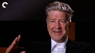 David Lynch on Mel Brooks & THE ELEPHANT MAN | Special Feature (Excerpt)