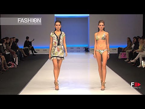 MISS BIKINI Spring Summer 2014 CPM Moscow - Fashion Channel