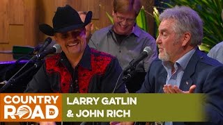 Larry Gatlin & John Rich - "Roger Miller-isms"