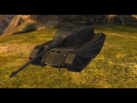 WoT Blitz - T6 Dracula Gameplay #8